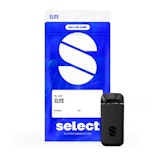 Apple Fritter -Sativa- Elite All In One BRIQ (Vape Pen)  [2g]  | SELECT  |  Curaleaf   -xxx8 back
