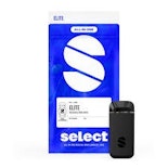 GMO - Indica -Elite All In One BRIQ (Vape Pen) [2g] | SELECT | Curaleaf  -yyy9 front