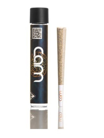 CAM - Permanent Marker | CAM 1g (Pre Roll)   -v2 back