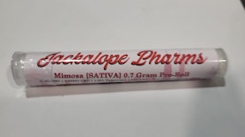 Mimosa -Sativa- | Pre Roll 0.7g | Jackalope Pharms   -bb11