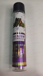 Monster Cookie Non-Infused - Indica - Premium Pre-Rolls | Left Coast    -kk8