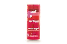 Cran apple "UP" 2:1 Cannabis Infused Beverage - Ayrloom - t0