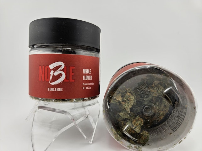 B Noble - Xpresso -Sativa-Dominant - Flower 3.5g  |  B Noble  |   Curaleaf   -t10
