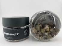 Jordanz - Hybrid | Raw Flower - 7g | Grassroots    -g7