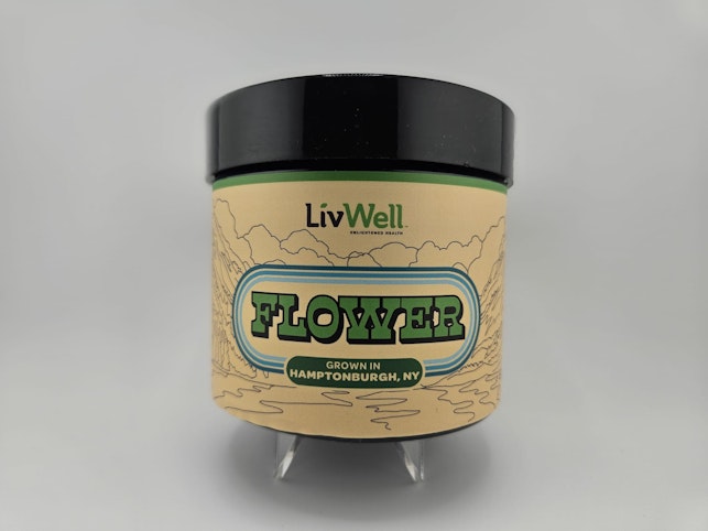 LivWell - Mac N Jack | LivWell Flower 28g | uu2