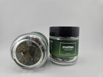 Jelly Cake -Indica- 3.5g (Flower) Jar | Matter.   -f6