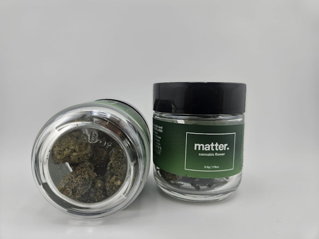 matter. - Garlicane | Matter Flower 3.5g |   -x9