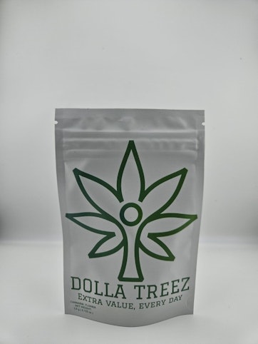 Dolla Treez - Lemon Popperz -Sativa- 21.78% THC | 3.5g Bag (Flower) | Dolla Treez    -v10