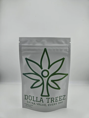 Dolla Treez - Smores -Indica/Hybrid- 22.1% THC | 3.5g Bag (Flower) | Dolla Treez   -w9