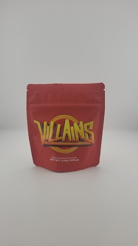 Villains - Candy Man -Hybrid- 27.42% THC | 3.5g Flower | Villains    -s10