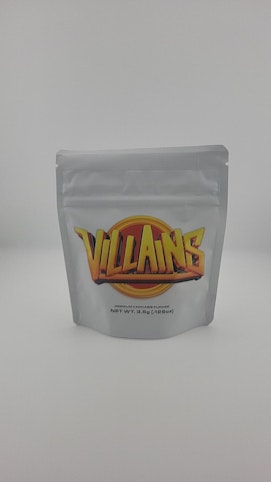 Villains - SubZero -Hybrid- 29.09% THC | 3.5g Flower | Villains      -r10