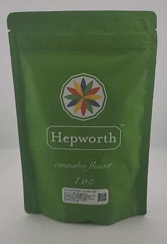 Hepworth - Durban Poison x Cherry Tart -Sativa- 28g Flower | Hepworth       -tttt3
