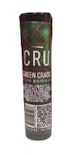 Green Crack -Sativa- 0.5g (Infused Pre-Roll) | CRU     -D11