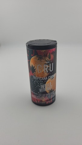 CRU - Tropicana Cookies -Sativa- .05G (Infused Pre-Rolls) 6 pack | CRU     -e10 Middle1