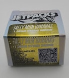 Tally Mon Bananas -Hybrid- 1g Badder  (Concentrate) | Jetpacks    -MF Refrigerator