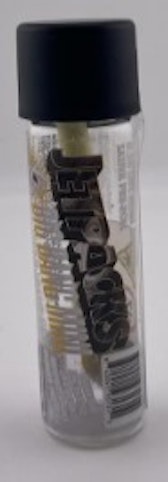 Jetpacks - Rainbow Belts -Hybrid- Biggger Bang 1g Live Resin (Infused Pre-Roll) 0.5g | Jetpacks      -c10
