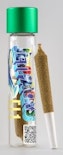 FJ-1 Blueberry Kush -Indica- 1g Live Resin (Infused Pre-Roll) | Jetpacks      -d8 Middle 2