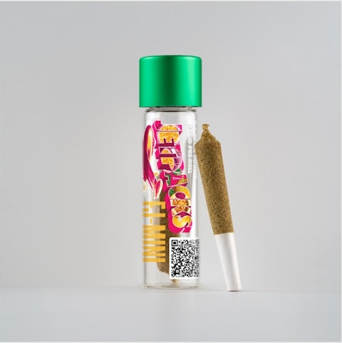 Jetpacks - Jetpacks FJ-Mini Passionfruit 0.6G (Infused Pre-Roll)     -e9 MIDDLE 1