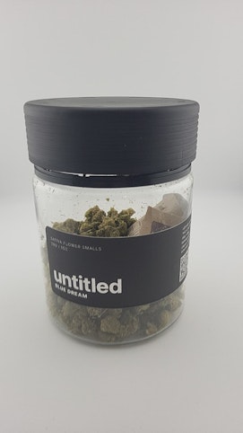 Untitled - Blue Dream -Sativa- 22.03% THC (Flower) 28g | Untitled        -vv0