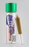 FJ-Mini Afghani 0.6G (Infused Pre-roll) | Jetpacks     -d8 FRONT