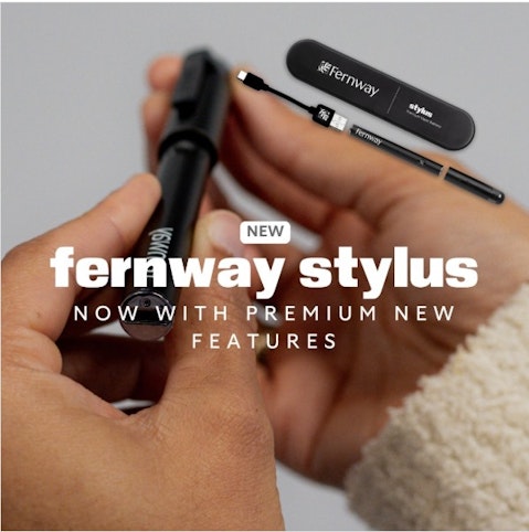 Fernway - Stylus 510 Premium Vape Battery | Fernway