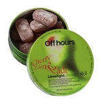 Off Hours | Cherry Limeade 'Focus' -Hybrid- 10:2 THC:CBG 10pk Gummies (Edibles)|      -D2 FRONT