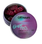 Off Hours | Grape Punch 'Sleep' -Indica- 10:10:4 THC:CBD:CBN Gummies (Edibles) |      -E2 FRONT
