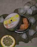Off Hours | Sour Peach Lemonade x Platinum GMO -Hybrid- 10mg 10pk Live Rosin Gummies (Edibles) |      -A1