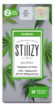  PINEAPPLE EXPRESS -Hybrid- 80.60% THC | (Pack Of (2) 1g) Pods - STIIIZY    - LL3 middle 2