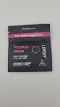 LEVEL | PROTAB - HYBRID - 40mg 2pk Tablets (Edibles) | LEVEL  -oo5 middle 2