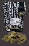 Lemon Cherry Guava -Indica- 25.3% THC | 7g Cali Honey |   -bb8 front
