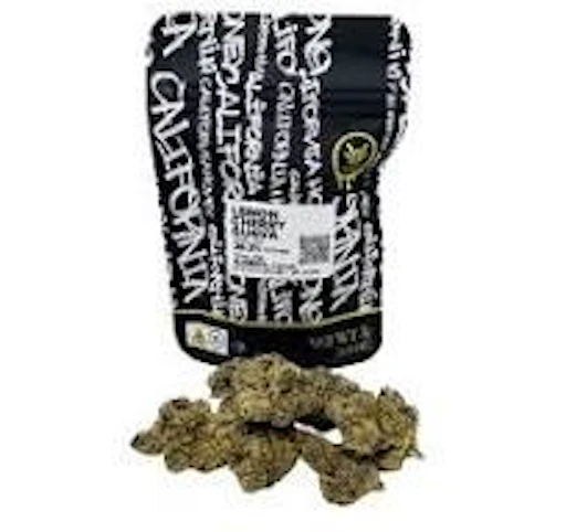 CALIFORNIA HONEY - White Cherry Guava - 25.6% THC | 7g Cali Honey |    -aa10