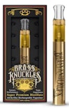 Rainbow Belts -Hybrid- 82.5% THC | 1G All In One (Vape) | Brass Knuckles      -ttt3 BACK