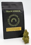 Trainwreck -Sativa Hybrid- 21% THC | Sun + Soil Grown Flower (3oz) | Alchemy Pure      -uu7