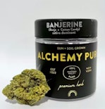 Banjerine -Sativa Hybrid- 22.2% THC | 3.5g (Flower) | Alchemy Pure    -o11