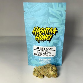 Hashtag Honey | Flower -Alley Oop | 1.2g