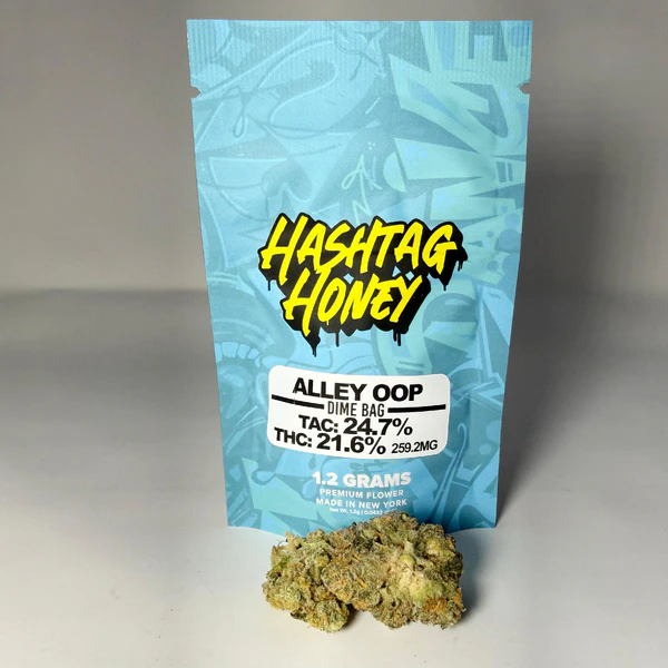 Hashtag Honey - Hashtag Honey | Flower -Alley Oop | 1.2g Main Image