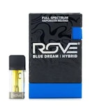 Blue Dream -Hybrid- 90.60% THC | Melted Diamond Live Resin (Vaporizer) 1.0g (Reload) | Rove      -i10 back