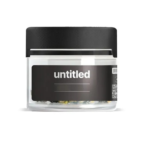 Untitled - Empire OG -Indica- 22.96% THC | 28g Jar (Flower) | Untitled    -vv4