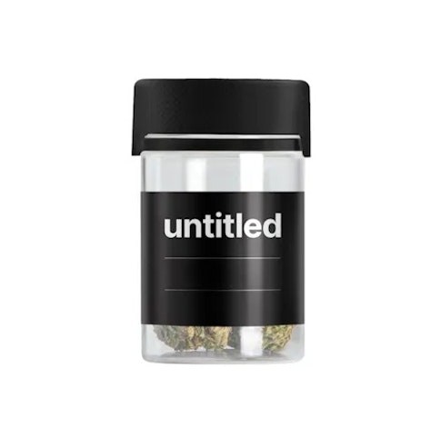 Untitled - Sour Diesel -Sativa- 26.05% THC | 7g Jar (Flower) | Untitled   -vv5