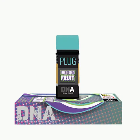 PLUGPLAY - Forbidden Fruit -Hybrid- 82% THC | 1g (Vape Pod) | PLUGPLAY      -sss12 Front