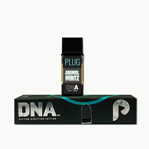 PLUGPLAY - Animal Mintz -Hybrid- 84% THC | 1g (Vape Pod) | PLUGPLAY      -xxx12 Middle 4