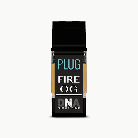 PLUGPLAY - Fire OG -Indica- 84% THC | 1g (Vape Pod) | PLUGPLAY    -ttt12 middle 2