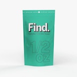 White Hot Guava -Hybrid- 28.46% THC | 14g Bag (Flower) | Find.   -ff0 back