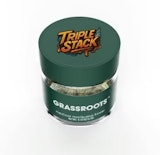 Delphi Diesel -Sativa- 30.96% THC | 3.5g Jar (Flower) | Grassroots/Dark Heart  -aa8