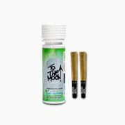 To The Moon | Cyber Diesel | Preroll 2pk | 1.5g