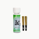 Cyber Diesel -Sativa- 21.20% THC | 1.5g 2pk (Pre-Roll) | To The Moon -AA2 MIDDLE