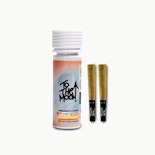 Citrus Cyclones -Sativa- 19.42% THC | 1.5g 2pk (Pre-Roll) | To The Moon -dd2 middle 2