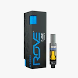 Kush -Indica- 86.6% THC | 0.5g (Vape Cart) | Rove -H11 FRONT
