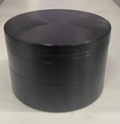 Medium Grinder - Black - 4 Part